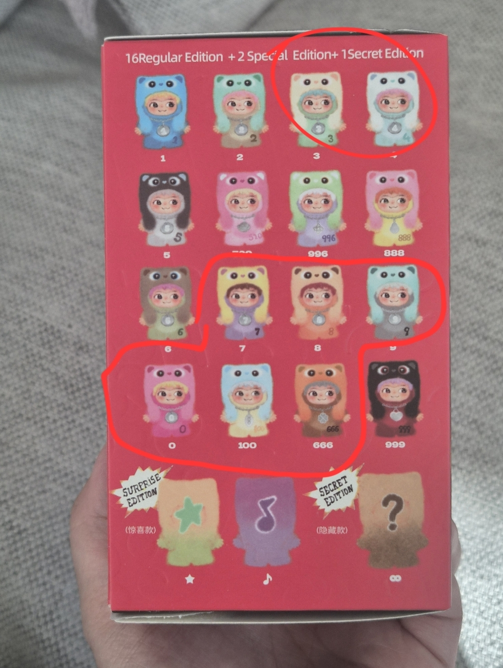 Full Case Of 8 Wakulu On A Roll Mini Plush Blind Boxes - Picture 7 of 8
